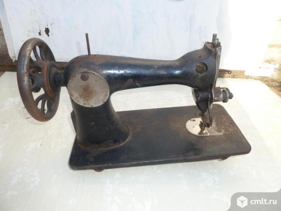 Швейная машинка Singer Зингер. Фото 1.