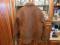 Куртка кожаная зимняя мужская на меху 60 размер. Фото 2.