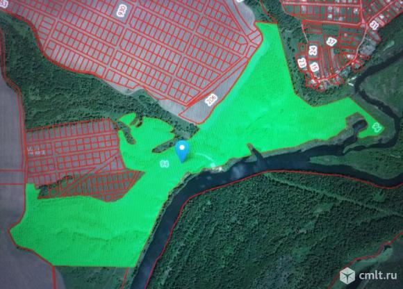 Участок 5 220 сот.. Фото 1.