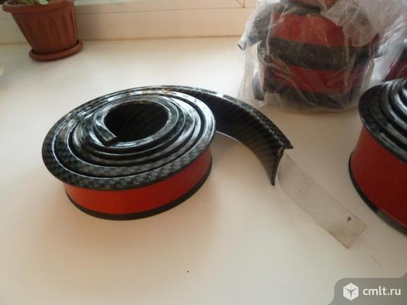 Универсальные накладки на крылья. Фото 5.