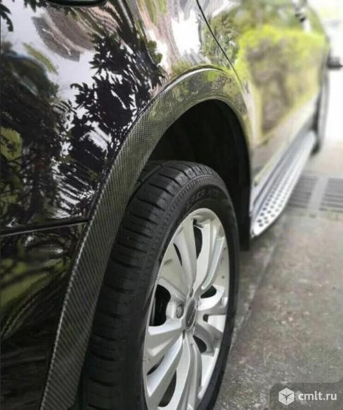 Универсальные накладки на крылья. Фото 1.