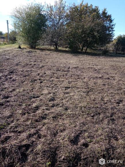 Участок 10 сот.. Фото 1.