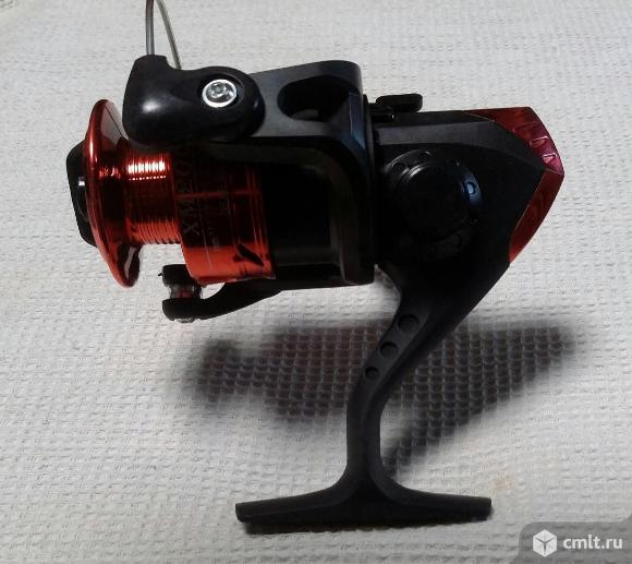 Катушки рыболовные. Фото 3.