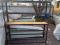 Стеллаж металлический,из уголка 5 полок. Фото 1.