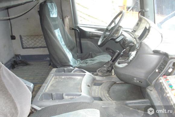 Кабина скания 124 полной комплектации.. Фото 2.