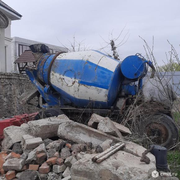 Продам установку на миксер бетоносмеситель, польская гидравлическая груша.. Фото 1.
