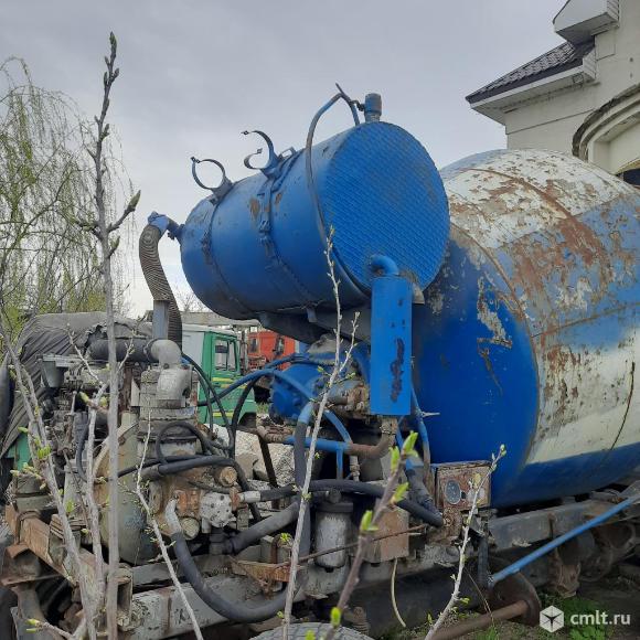 Продам установку на миксер бетоносмеситель, польская гидравлическая груша.. Фото 2.