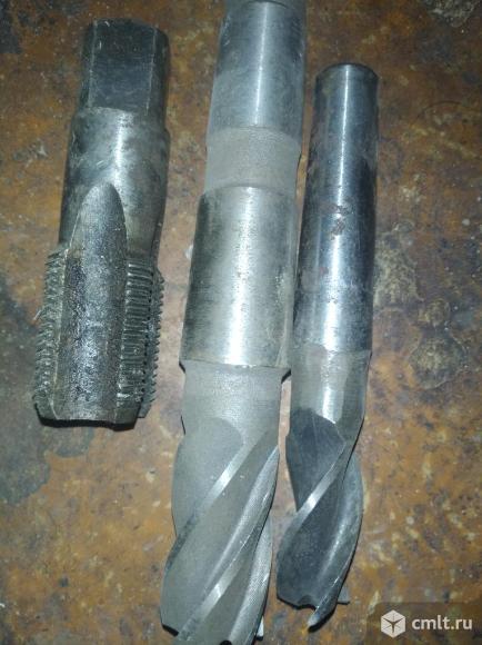 Продам фрезы дисковые и метчики. Фото 8.