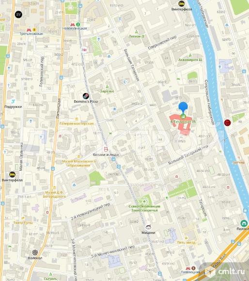 Аренда офиса 60 м2. Фото 9.