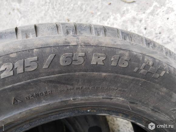 Продаю шины Б/У. Фото 1.