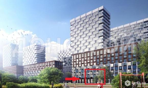 Аренда торгового помещения 107.1 м2. Фото 1.