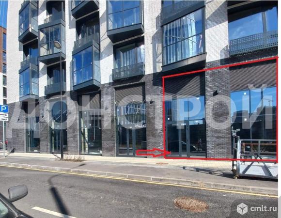 Аренда торгового помещения 107.1 м2. Фото 7.