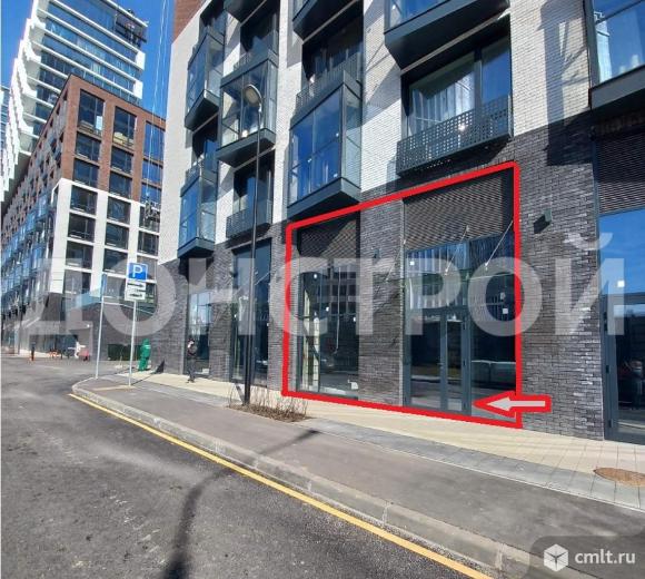 Аренда торгового помещения 57.5 м2. Фото 7.