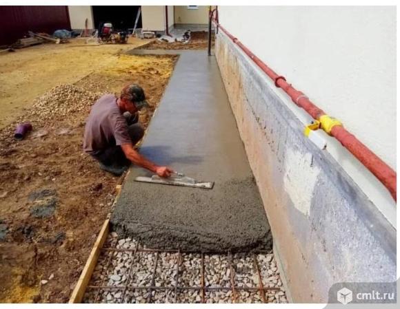 Бригада строителей выполнит все виды строительных работ. Возведение домов с нуля.. Фото 1.