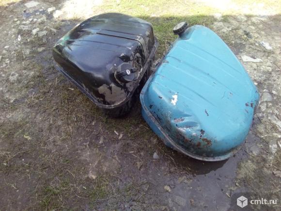 Бак ваз 2101-07. Фото 1.