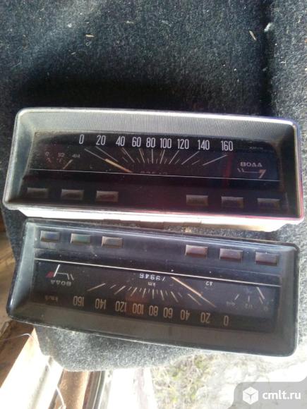Щиток приборов. Фото 1.