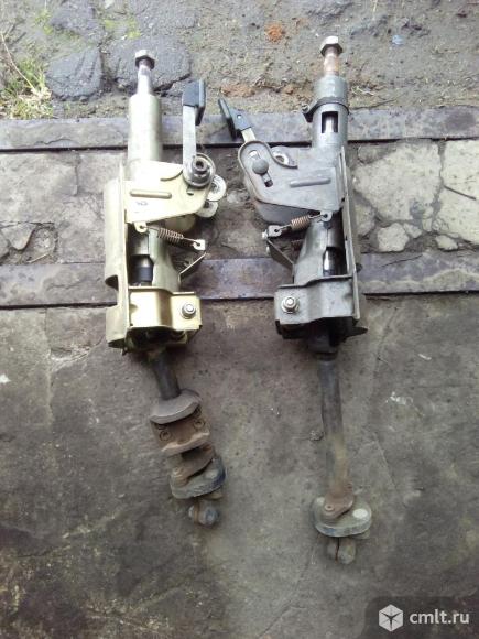 Рулевая колонка ваз 2110-12. Фото 1.
