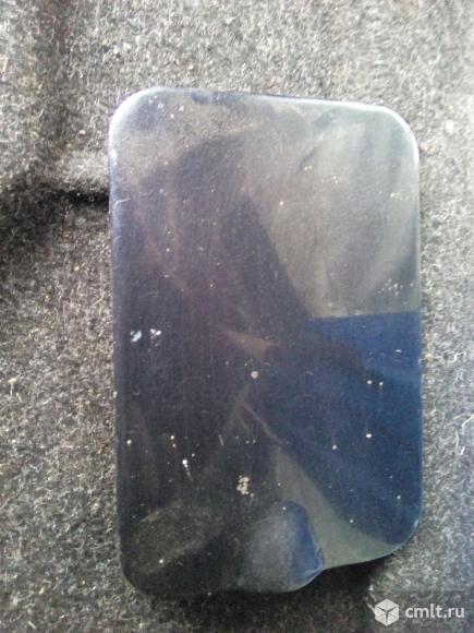 Люк бензобака Млечный путь ваз 2110-12. Фото 1.