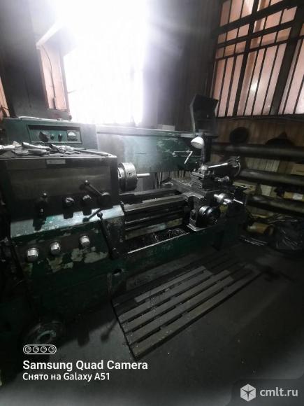 Токарный станок 16К20, РМЦ 1 м. В работе, даёт высокую точность. Можем выслать ВИДЕО.