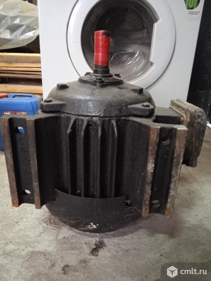 Электродвигатель 4,5 квт СССР.. Фото 5.