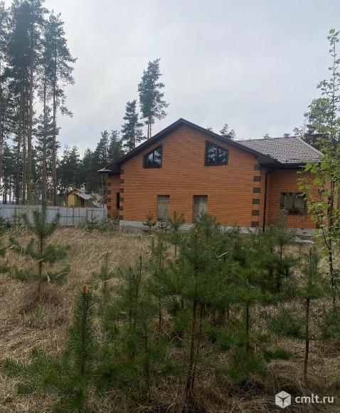 Дом 419 кв.м. Фото 1.