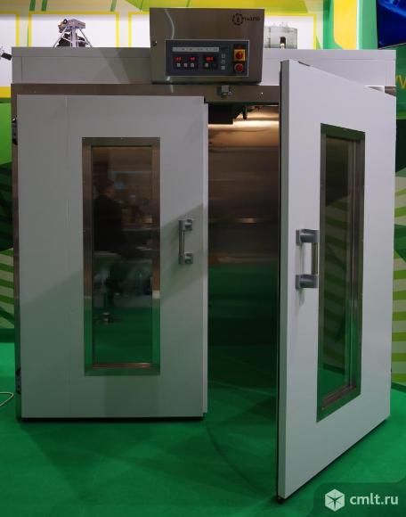 увеличьте производительность вашей пекарни с расстоечным шкафом «климат-агро». Фото 1.