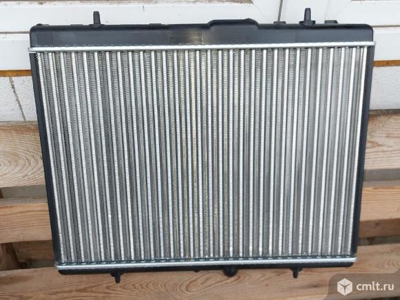 Ситроен С5, Берлинго Радиатор охлаждения 1330F5