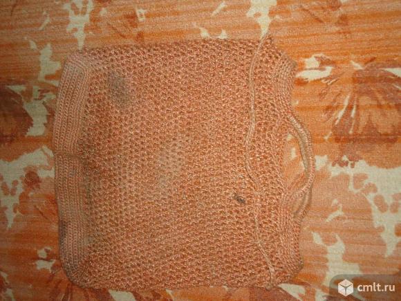 Сетка хозяйственная особо-прочная плетеная. Фото 1.