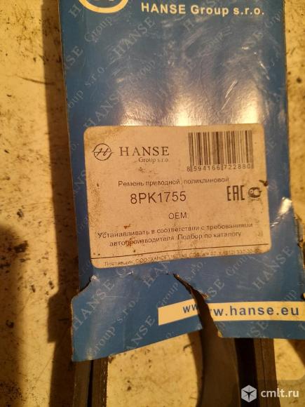 Ремень плоский. Фото 1.