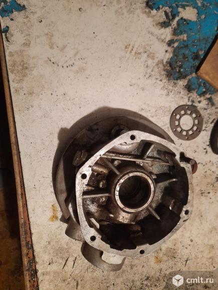 Мотоцикл Днепр - 1975 г. в.. Фото 2.