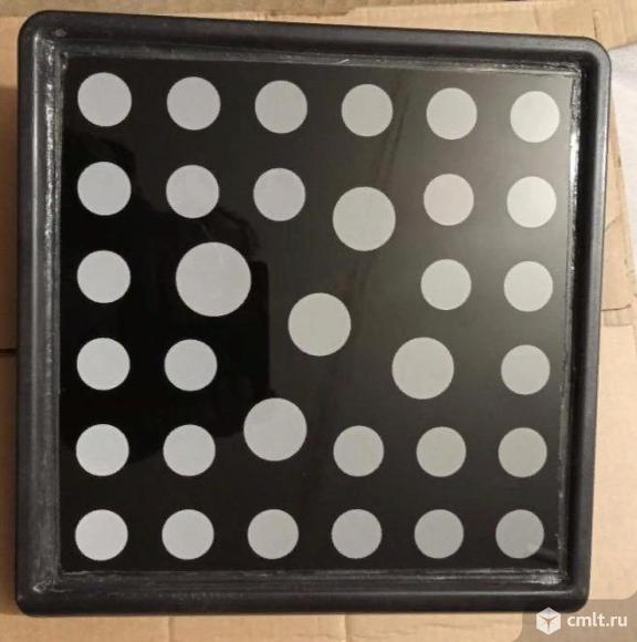 Задняя  мишень Hofmann  Б/У продаю. Фото 1.