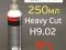 Полироль Koch H9.02 Chemie Heavy Cut (250мл) для сверхтвердых лаков (1шт). Фото 2.