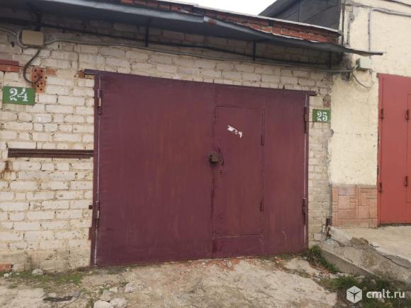 Капитальный гараж 40,1 кв. м Титан. Фото 1.