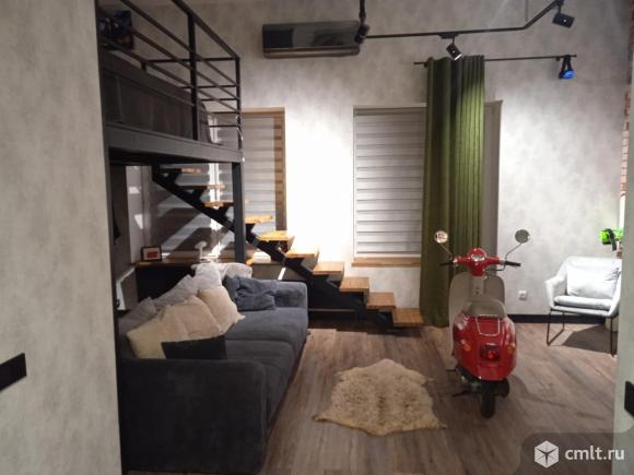 1-комнатная квартира 33 кв.м. Фото 1.