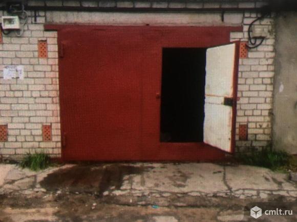 Капитальный гараж 43,1 кв. м Фрегат. Фото 1.