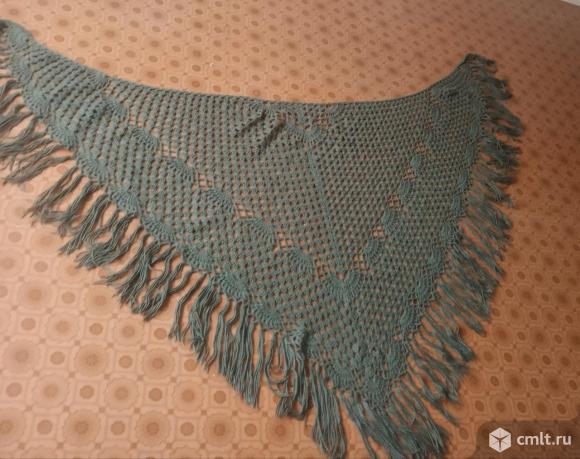 Шаль шерсть, Кисловодск. Фото 2.