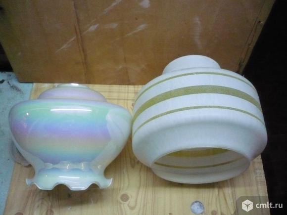 Плафоны. Фото 1.