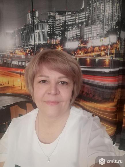 Сиделка - медсестра. Фото 1.