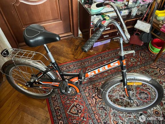 Велосипед детский (подростковый). Фото 1.