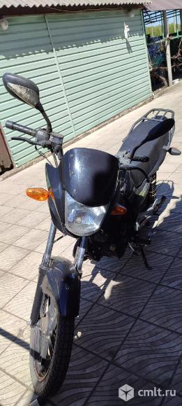 Мотоцикл - 2015 г. в.. Фото 1.