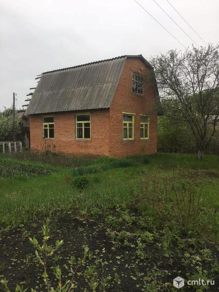 Дача 39,2 кв.м. Фото 1.