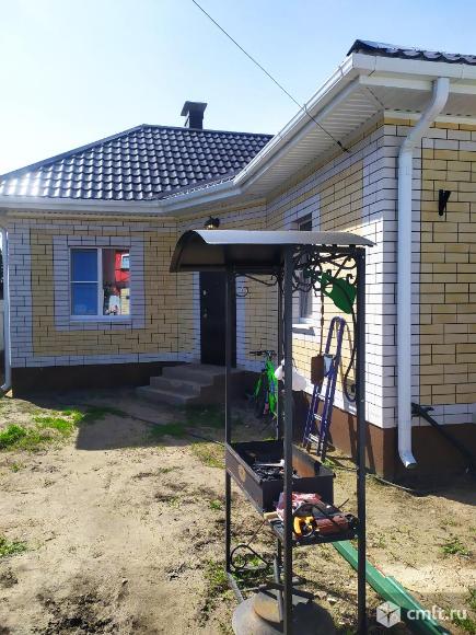 Дом 80 кв.м. Фото 1.