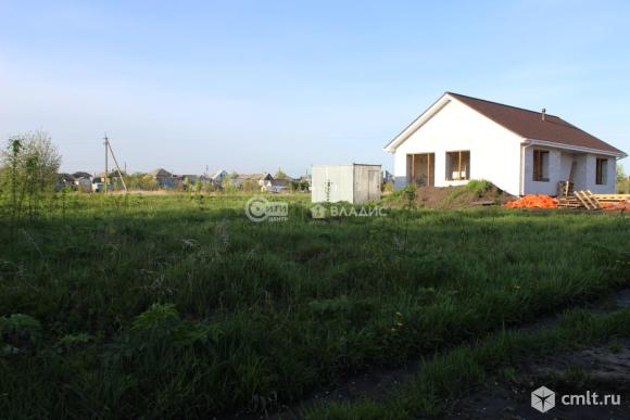 Участок 5 сот.. Фото 1.