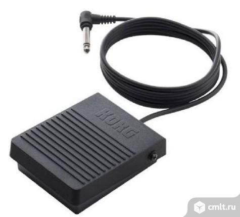 Педаль для электронных пианино, роялей, синтезаторов. Фото 1.