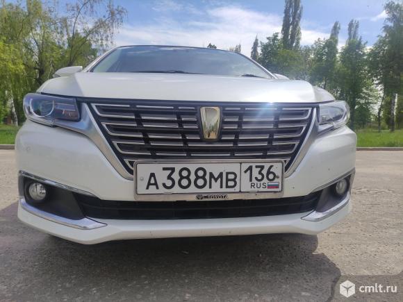 Toyota Premio - 2017 г. в.. Фото 1.