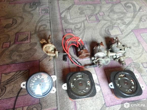 Продам трамлер и топливный насос. Фото 2.