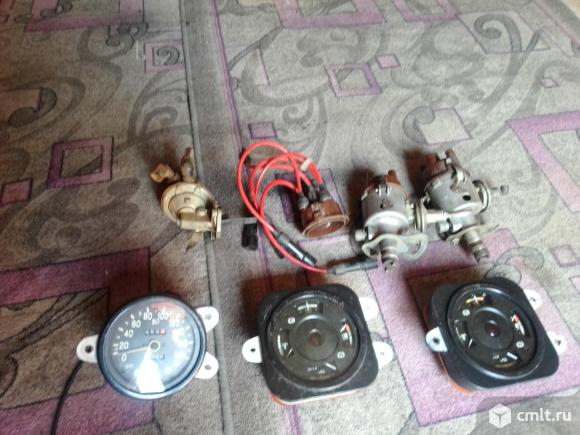 Продам трамлер и топливный насос. Фото 1.