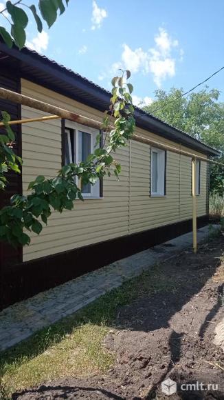 Дом 72 кв.м. Фото 1.