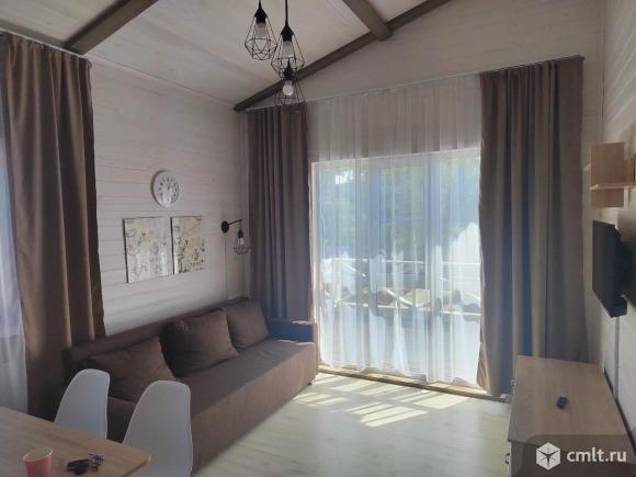 Дом 70 м2 на участке 15 сот.. Фото 19.