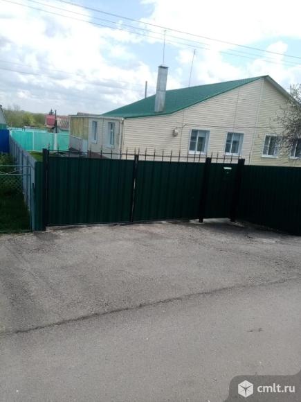 Часть дома 81,5 кв.м. Фото 1.